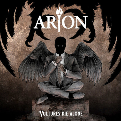 Arion - Vultures Die Alone - CD (uusi)
