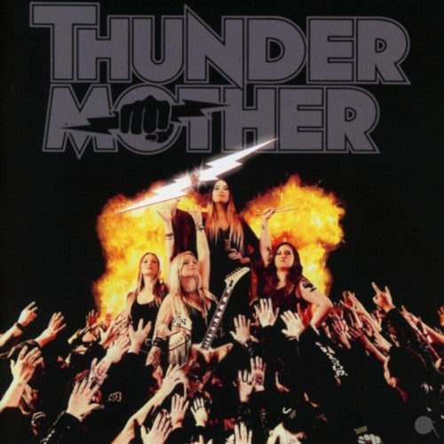 Thundermother - Heat Wave (with bonus tracks) - CD (uusi)