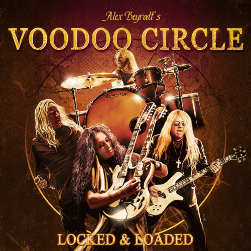Voodoo Circle - Locked & Loaded - CD (uusi)