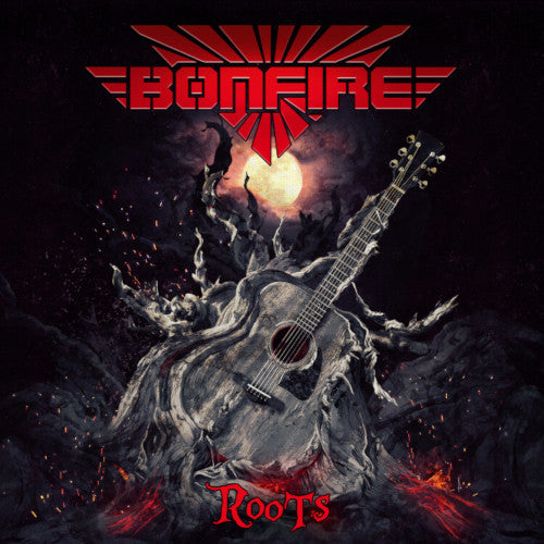 Bonfire - Roots (2 CD) - CD (uusi)