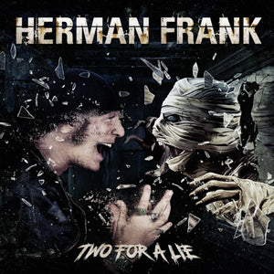Herman Frank - Two For A Lie - CD (uusi)