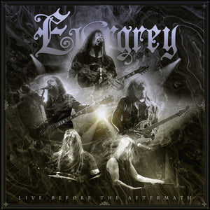 Evergrey - Before The Aftermath (2 CD + Bluray) - CD (uusi)