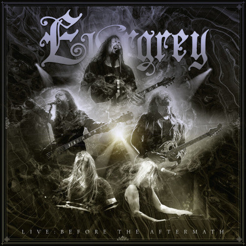Evergrey - Before The Aftermath (2 CD + Bluray) - CD (uusi)
