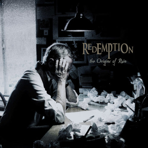 Redemption - Origins of Ruin The - CD (uusi)