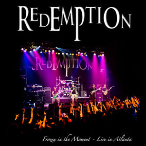 Redemption - Frozen in the Moment - Live In At (CD + DVD) - CD (uusi)