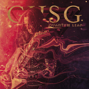 Gus G. - Quantum Leap (2 CD Digipack) - CD (uusi)