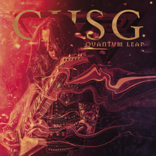 Gus G. - Quantum Leap (2 CD Digipack) - CD (uusi)