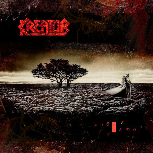 Kreator - Endorama (Ultimate Edition) 2 CD - CD (uusi)