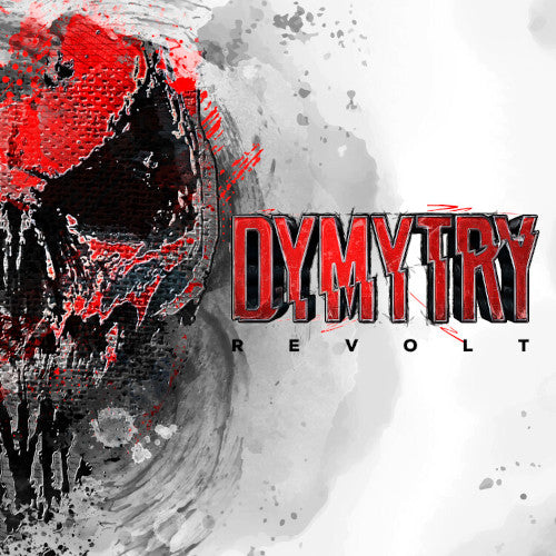 Dymytry - Revolt (Digipack) - CD (uusi)