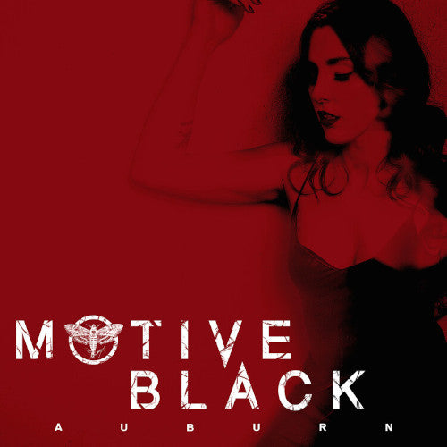 Motive Black - Auburn - CD (uusi)