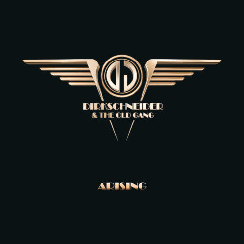 Dirkschneider & The Old Gang - Arising - CD (uusi)