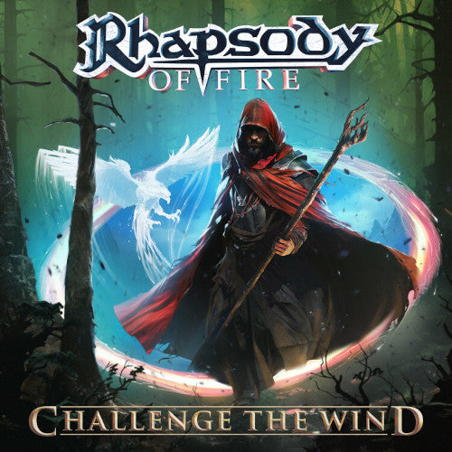 Rhapsody of Fire - Challenge The Wind (Digipack) - CD (uusi)