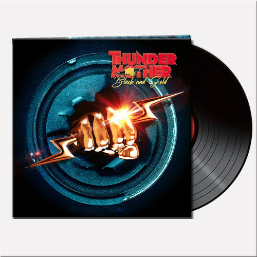 Thundermother - Black And Gold (Black Vinyl LP) - LP (uusi)