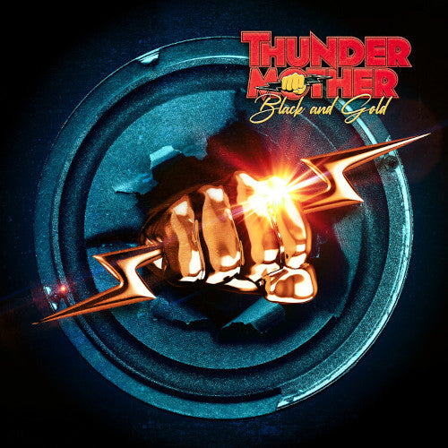Thundermother - Black And Gold (Digipack) - CD (uusi)