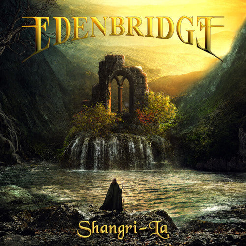 Edenbridge - Shangri-La (2 CD Digipack) - CD (uusi)