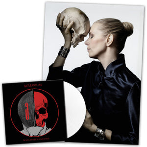 Avatarium - Death Where Is Your Sting (White Vinyl LP) - LP (uusi)