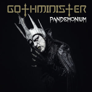 Gothminister - Pandemonium (Digipack) - CD (uusi)