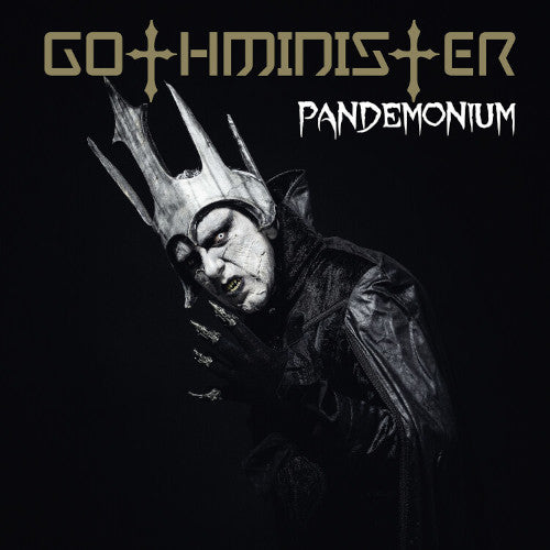 Gothminister - Pandemonium (Digipack) - CD (uusi)