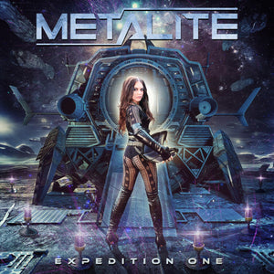 Metalite - Expedition One (Digipack) - CD (uusi)