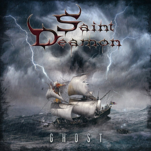 Saint Deamon - Ghost - CD (uusi)