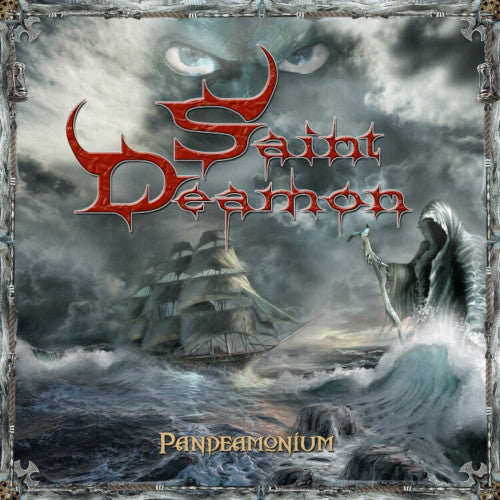 Saint Deamon - Pandeamonium (Digipack) - CD (uusi)