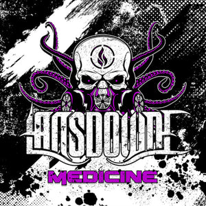 Lansdowne - Medicine - CD (uusi)