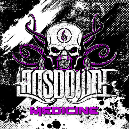 Lansdowne - Medicine - CD (uusi)