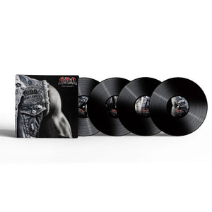 U.D.O. - Legacy The (4 LP Vinyl) - LP (uusi)
