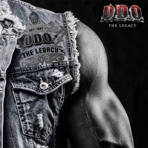 U.D.O. - Legacy The (2 CD Digipack) - CD (uusi)