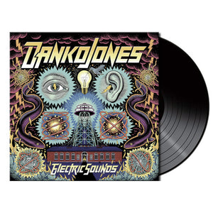 Danko Jones - Electric Sounds (Vinyl LP) - LP (uusi)