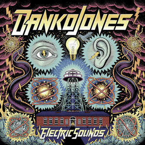 Danko Jones - Electric Sounds - CD (uusi)