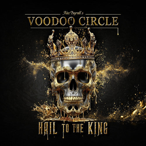 Voodoo Circle - Hail to the King - CD (uusi)