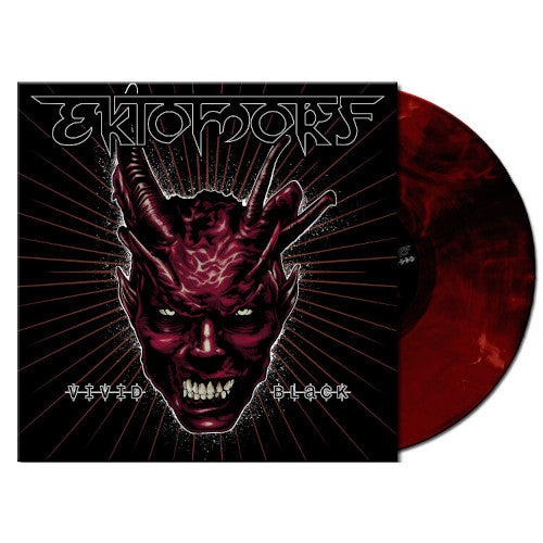 Ektomorf - Vivid Black (Marbled Vinyl LP) - LP (uusi)