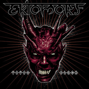 Ektomorf - Vivid Black (Digipack) - CD (uusi)