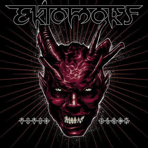 Ektomorf - Vivid Black (Digipack) - CD (uusi)