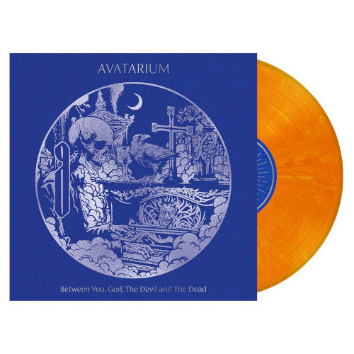 Avatarium - Between You, God, The Devil and The Dead (Orange) - LP (uusi)