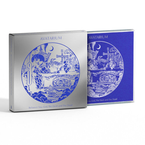 Avatarium - Between You, God, The Devil and The Dead - CD (uusi)