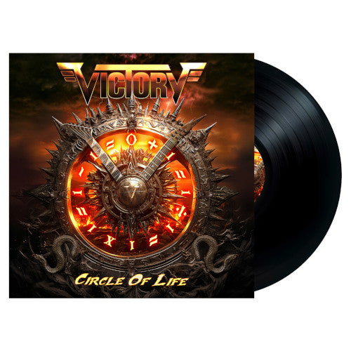 Victory - Circle of Life (Vinyl LP) - LP (uusi)