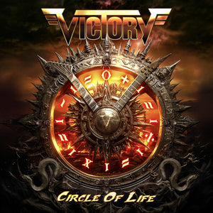 Victory - Circle of Life - CD (uusi)