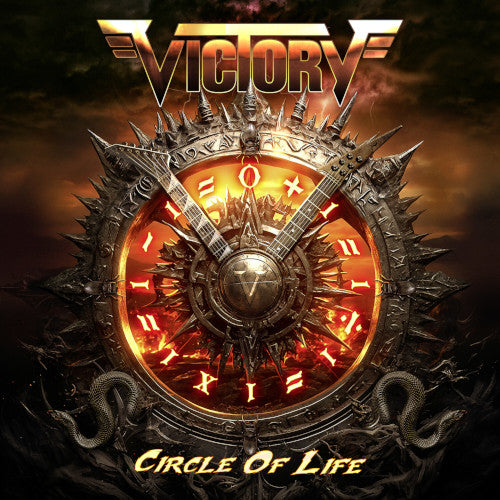 Victory - Circle of Life - CD (uusi)