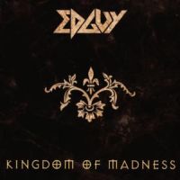 Edguy - Kingdom of Madness - CD (uusi)