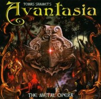 Avantasia - Metal Opera Pt 1 - CD (uusi)