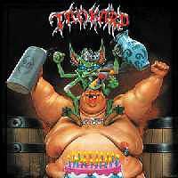 Tankard - B-day - CD (uusi)
