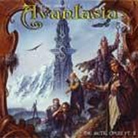 Avantasia - Metal Opera Pt 2 - CD (uusi)
