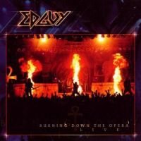 Edguy - Burning Down the Opera - CD (uusi)