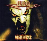 U.D.O. - Mastercutor - CD (uusi)