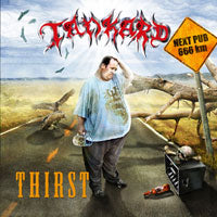 Tankard - Thirst - CD (uusi)