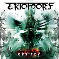 Ektomorf - Destroy - CD (uusi)