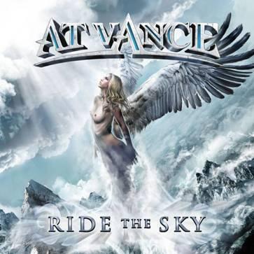 At Vance - Ride The Sky - CD (uusi)