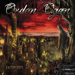 Orden Ogan - Easton Hope (Digi Pack Ltd) - CD (uusi)
